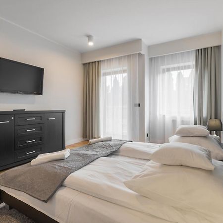 Prestige Apartamenty Bystra Woda Centrum Закопане Екстериор снимка