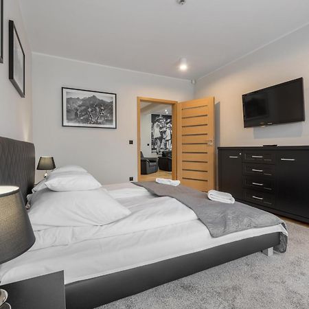 Prestige Apartamenty Bystra Woda Centrum Закопане Екстериор снимка