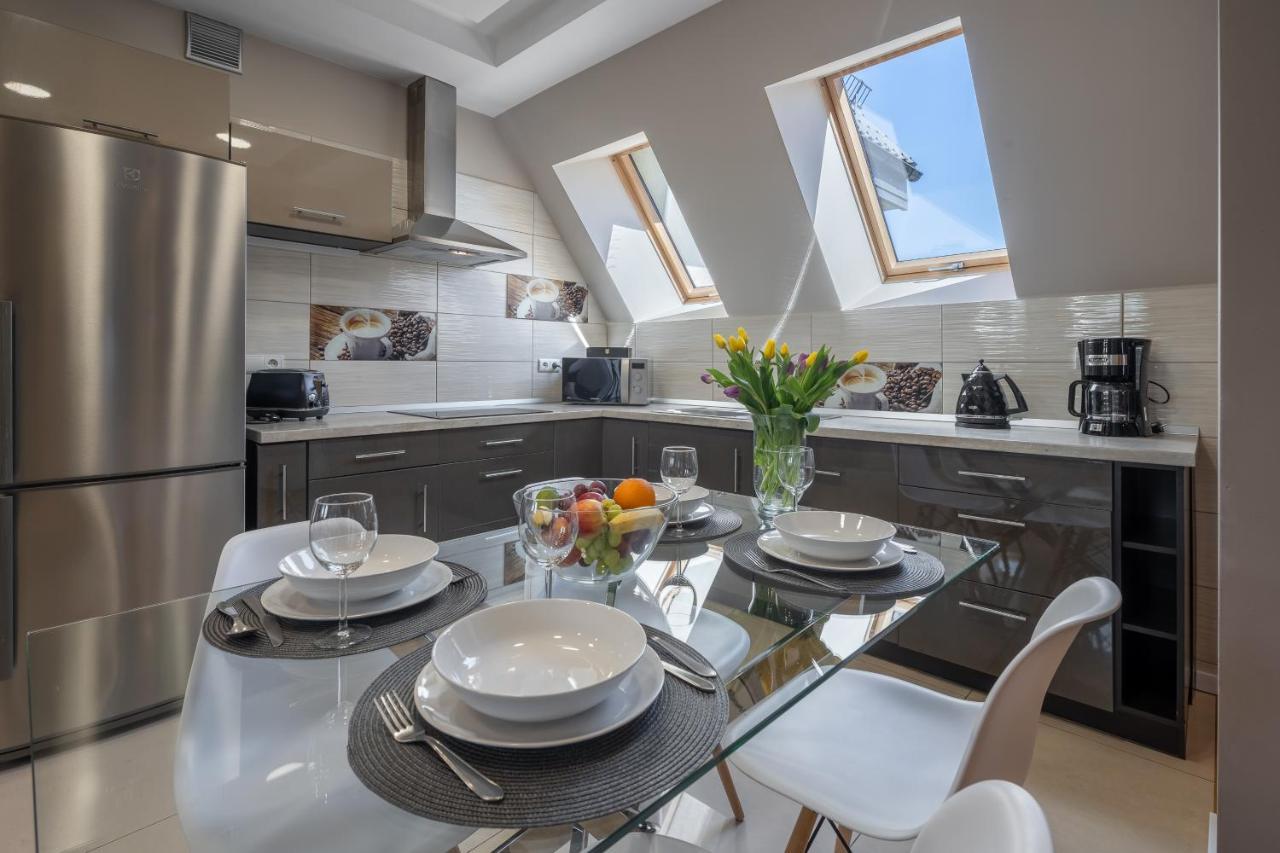 Prestige Apartamenty Bystra Woda Centrum Закопане Екстериор снимка