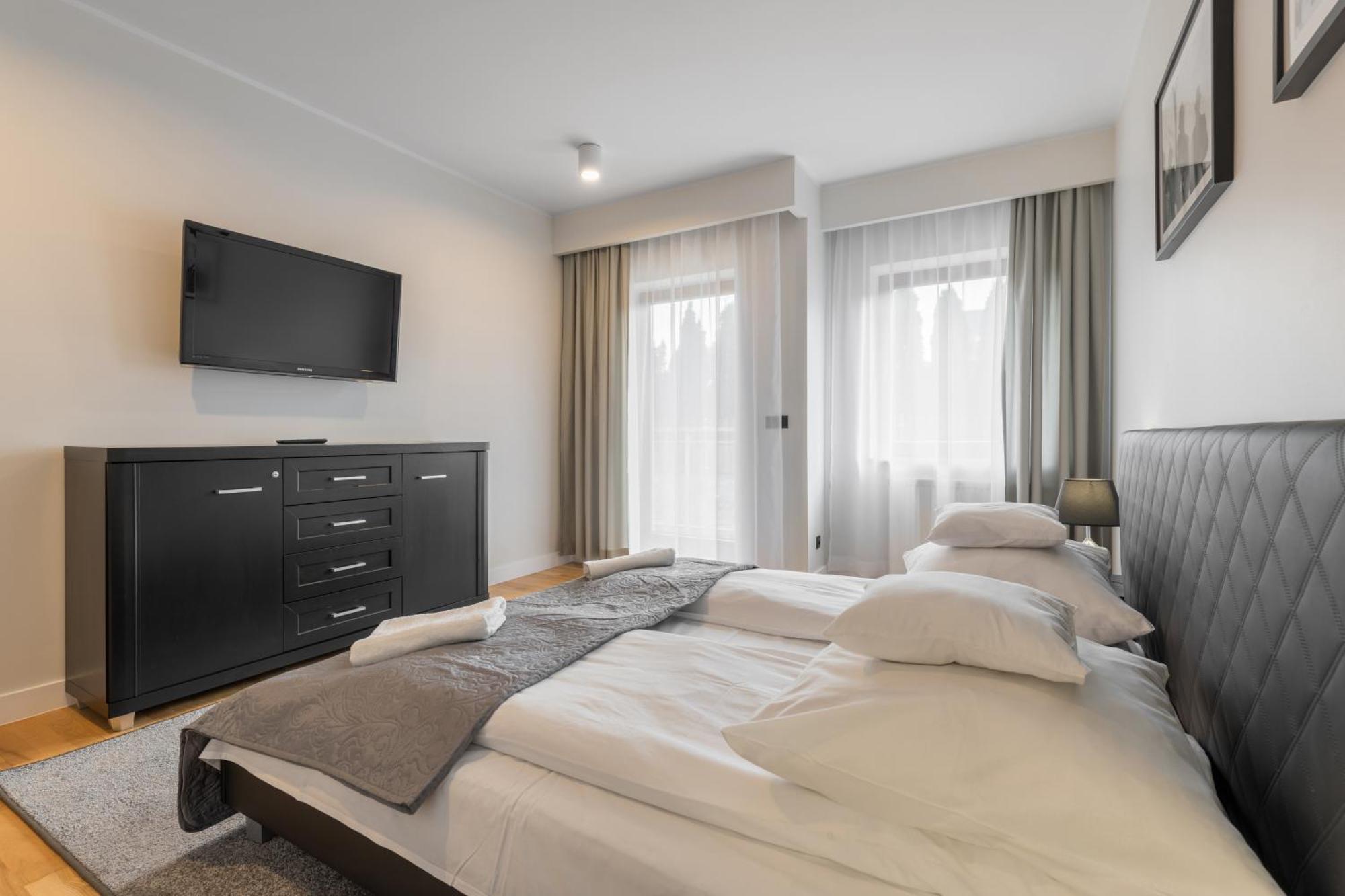 Prestige Apartamenty Bystra Woda Centrum Закопане Екстериор снимка
