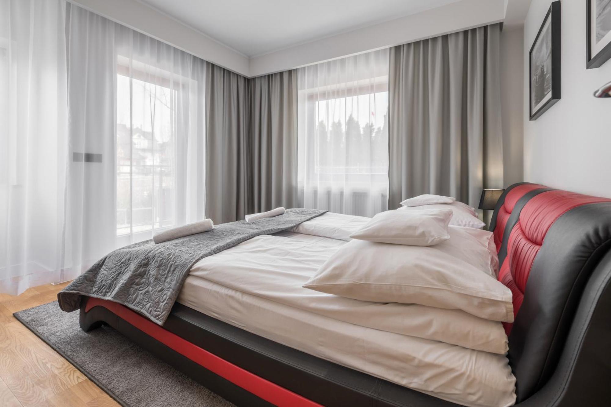 Prestige Apartamenty Bystra Woda Centrum Закопане Екстериор снимка