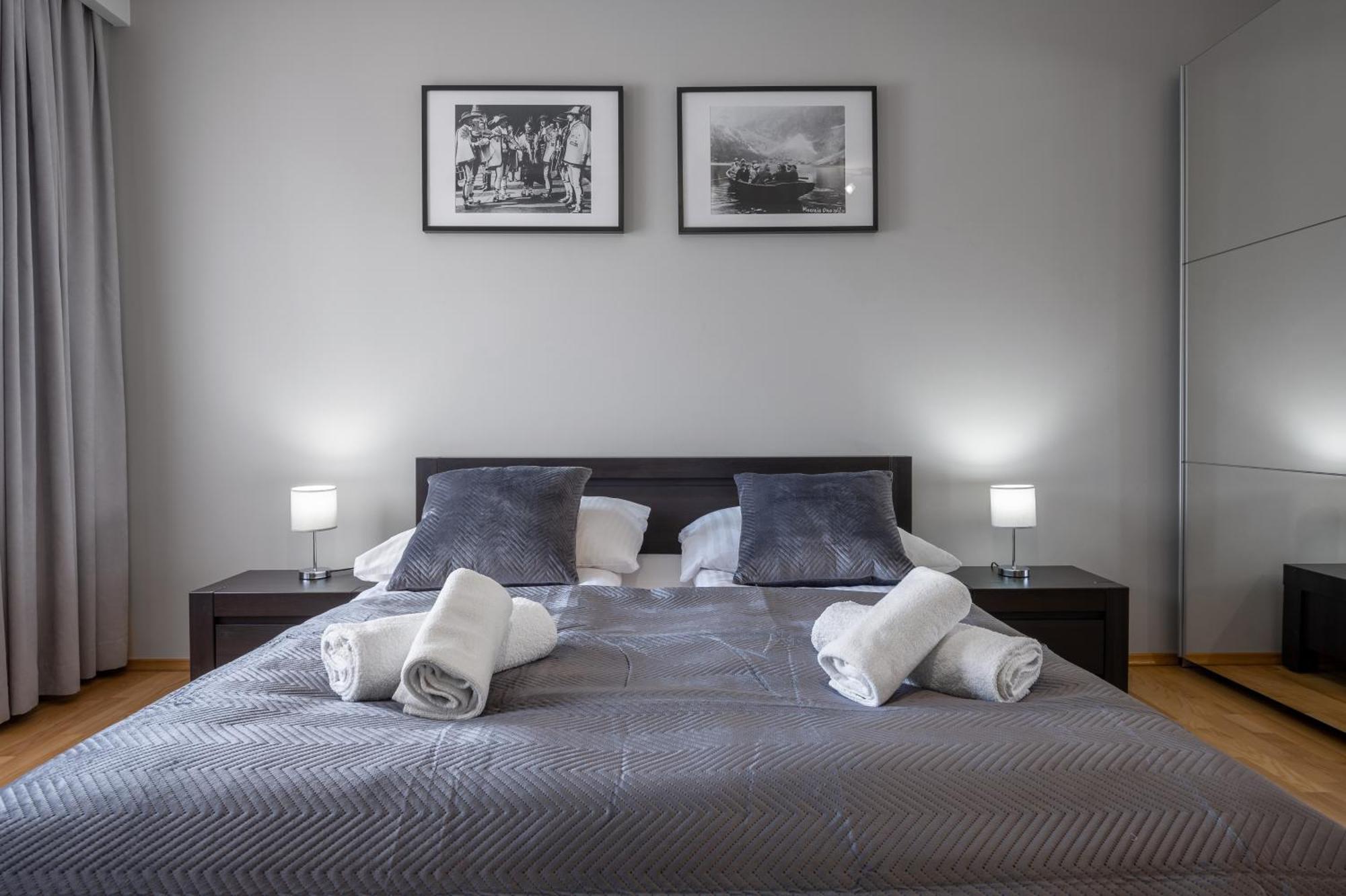 Prestige Apartamenty Bystra Woda Centrum Закопане Стая снимка