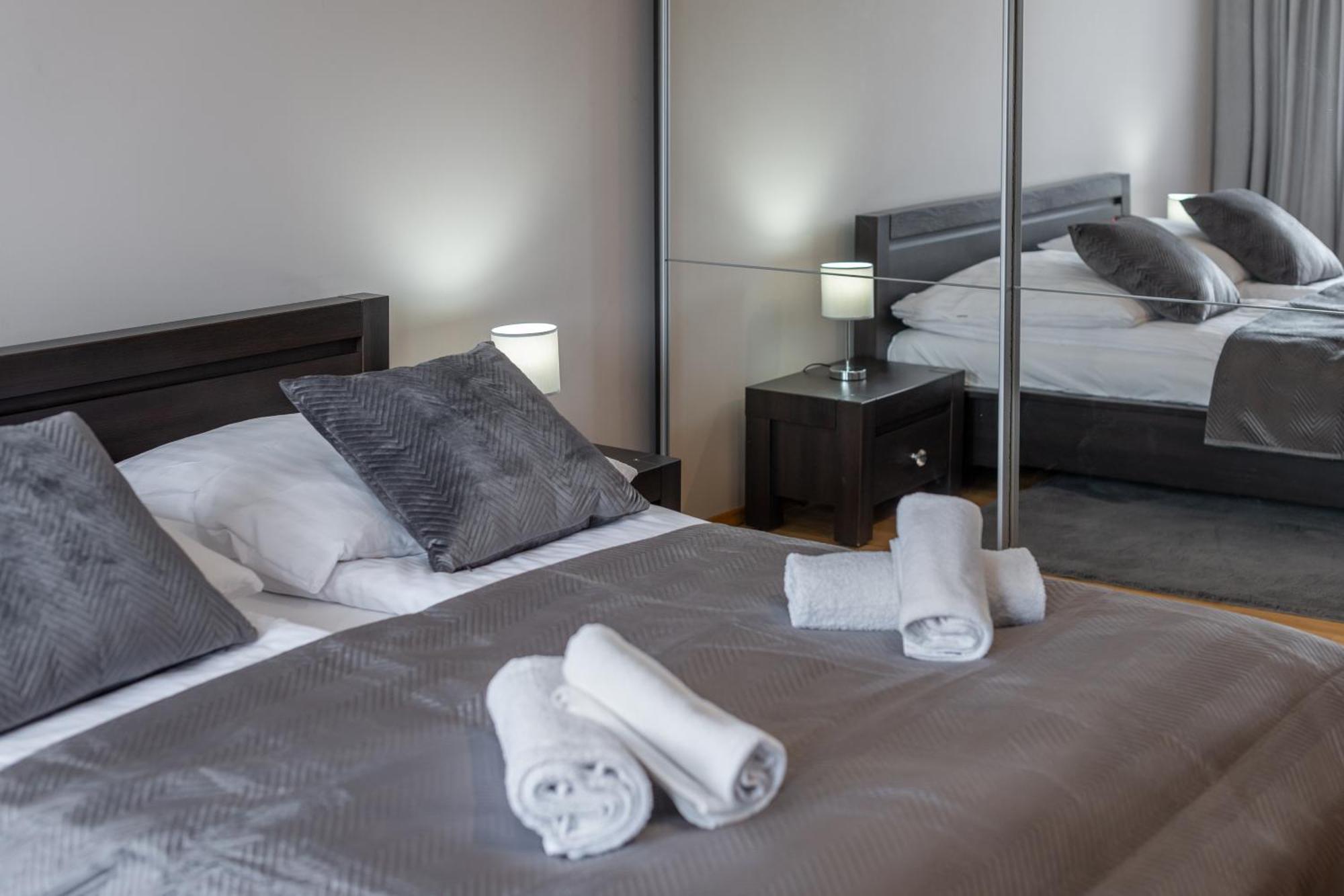 Prestige Apartamenty Bystra Woda Centrum Закопане Стая снимка