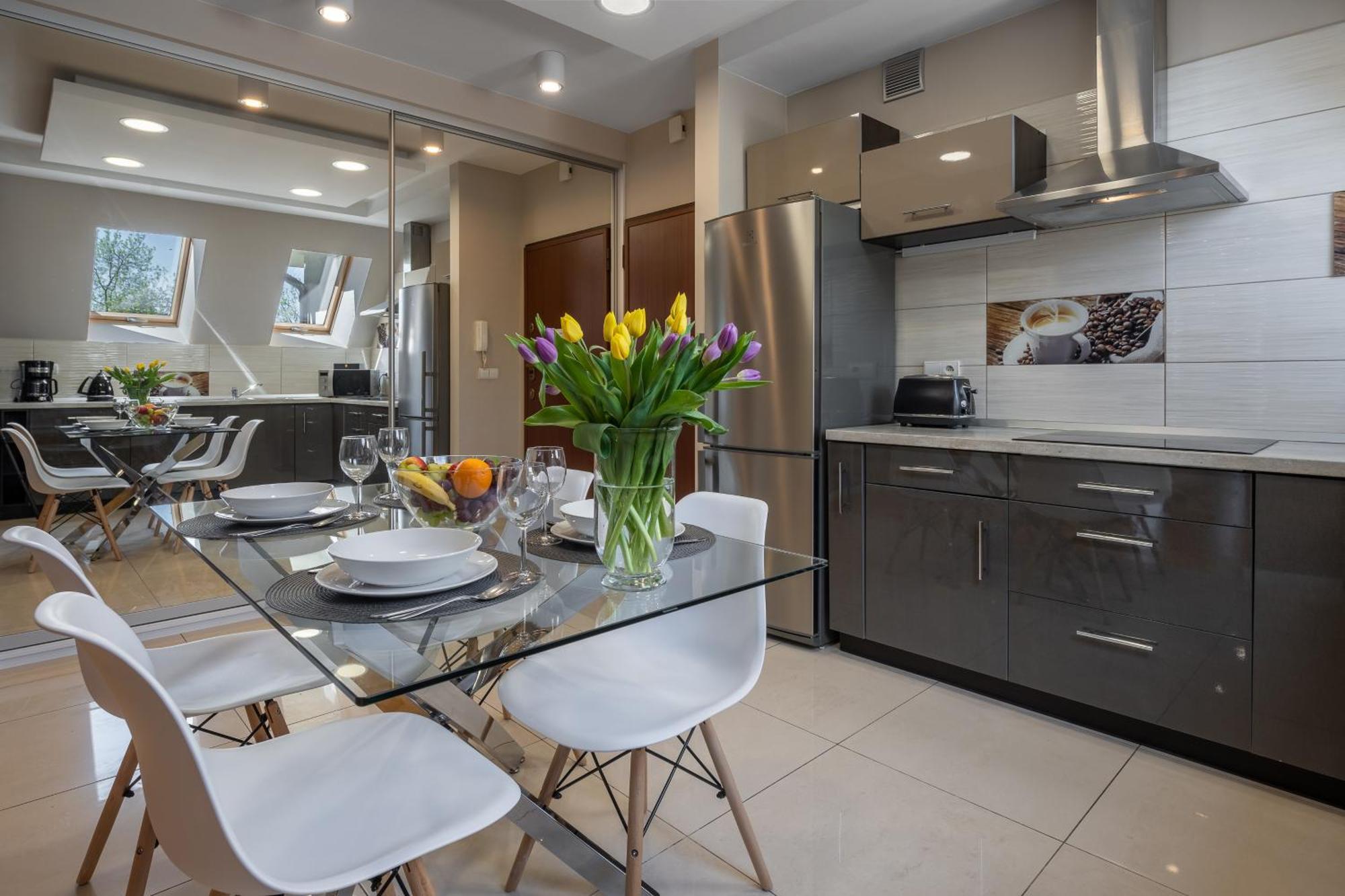 Prestige Apartamenty Bystra Woda Centrum Закопане Стая снимка
