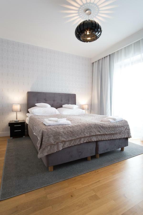 Prestige Apartamenty Bystra Woda Centrum Закопане Екстериор снимка