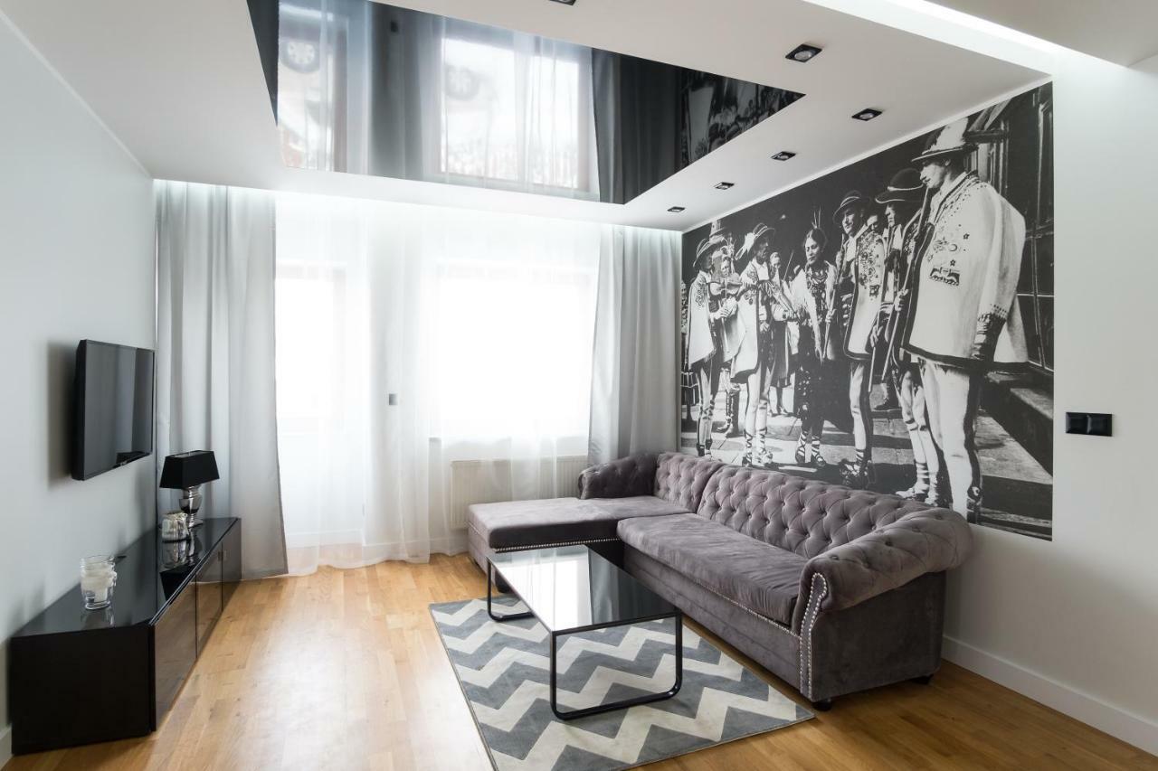 Prestige Apartamenty Bystra Woda Centrum Закопане Екстериор снимка