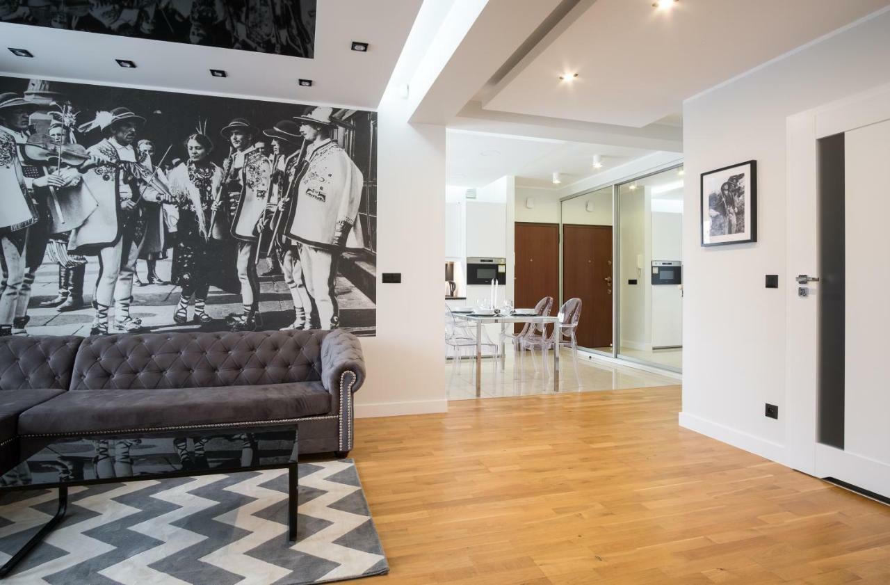 Prestige Apartamenty Bystra Woda Centrum Закопане Екстериор снимка
