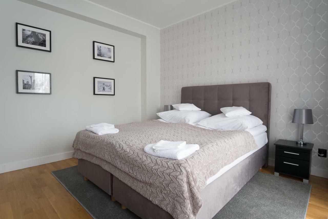 Prestige Apartamenty Bystra Woda Centrum Закопане Екстериор снимка