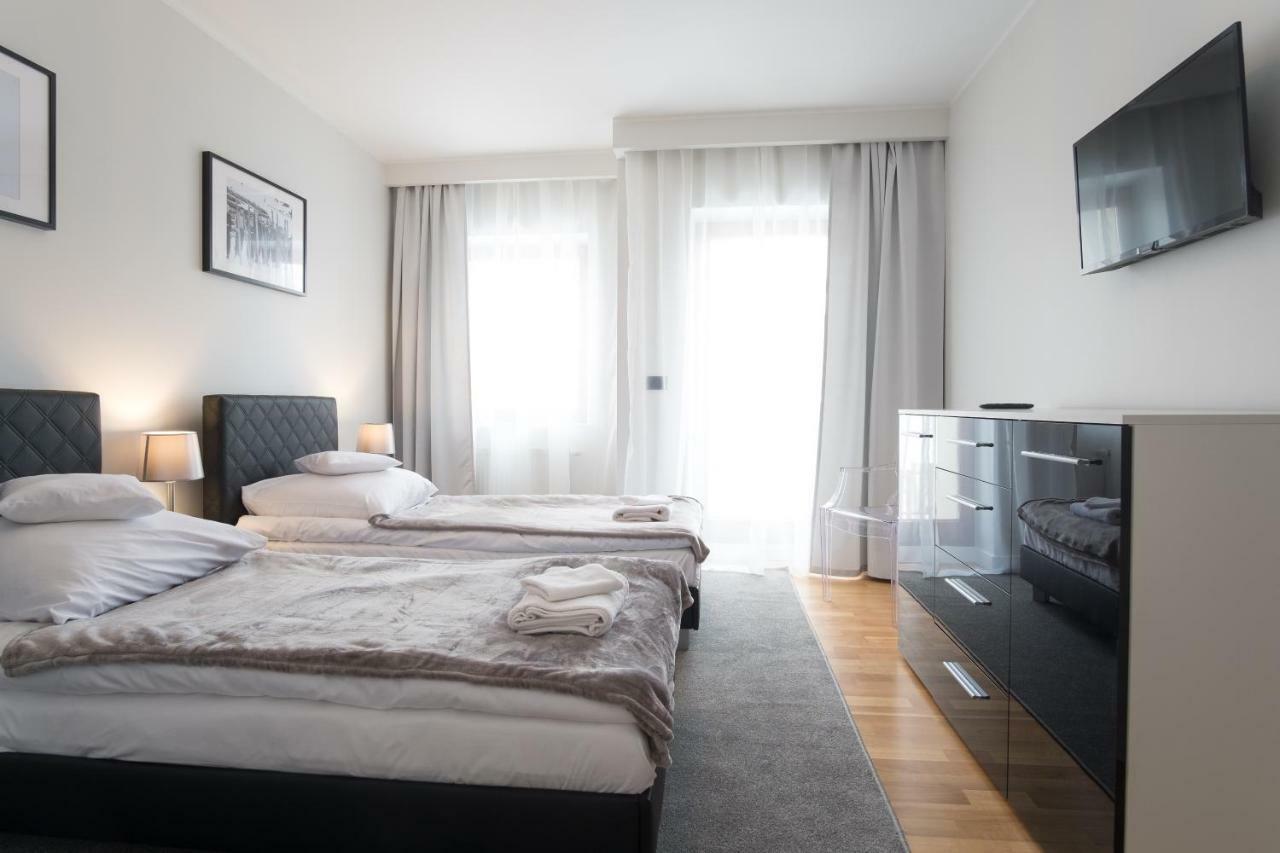 Prestige Apartamenty Bystra Woda Centrum Закопане Екстериор снимка