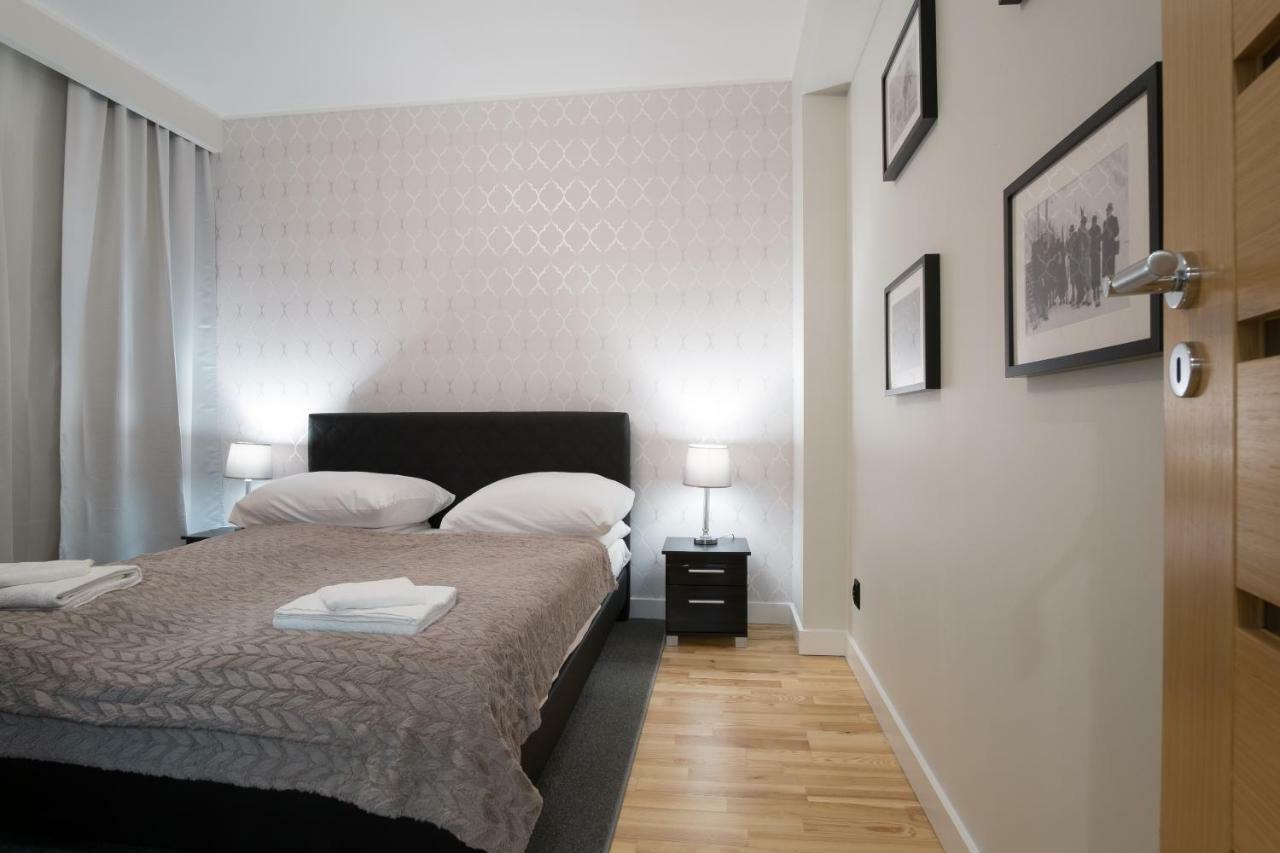 Prestige Apartamenty Bystra Woda Centrum Закопане Екстериор снимка