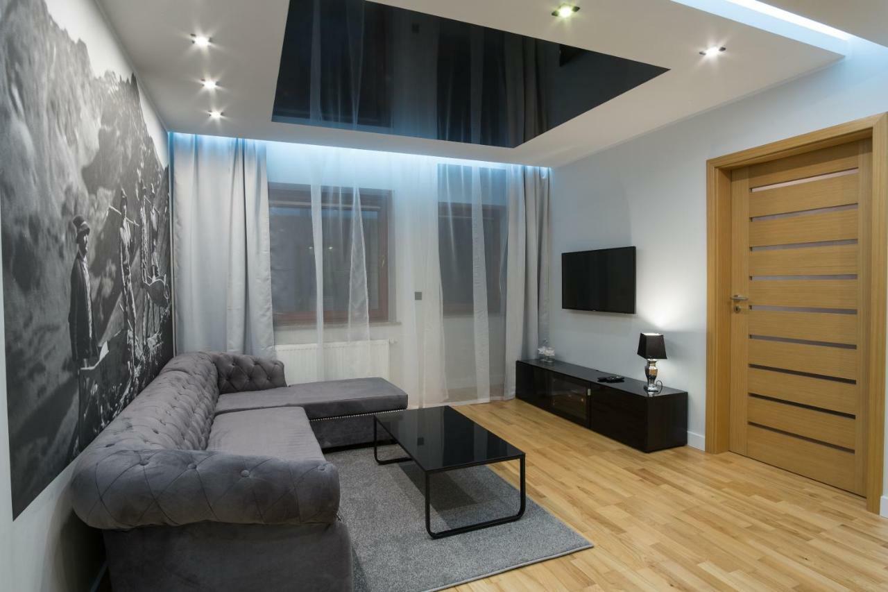 Prestige Apartamenty Bystra Woda Centrum Закопане Екстериор снимка