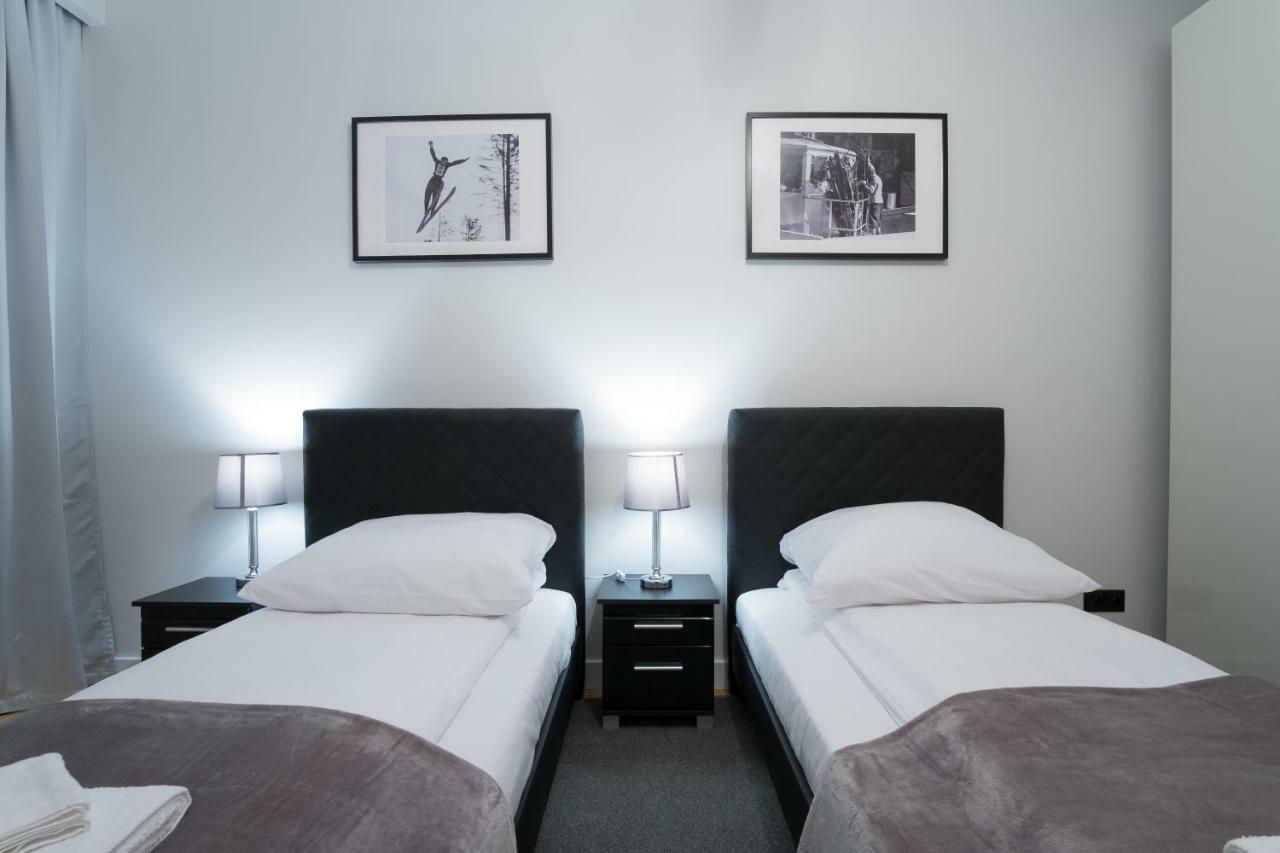 Prestige Apartamenty Bystra Woda Centrum Закопане Екстериор снимка