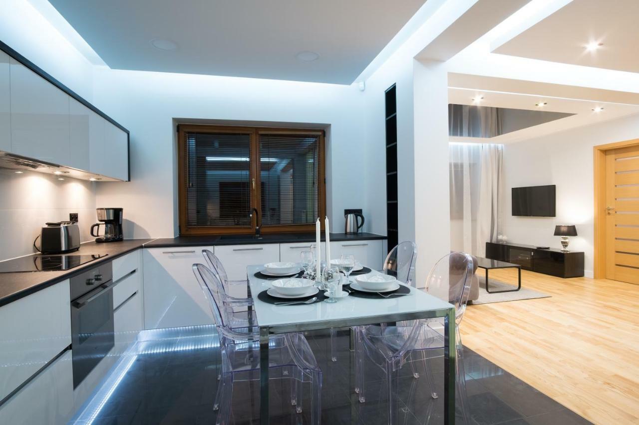 Prestige Apartamenty Bystra Woda Centrum Закопане Екстериор снимка
