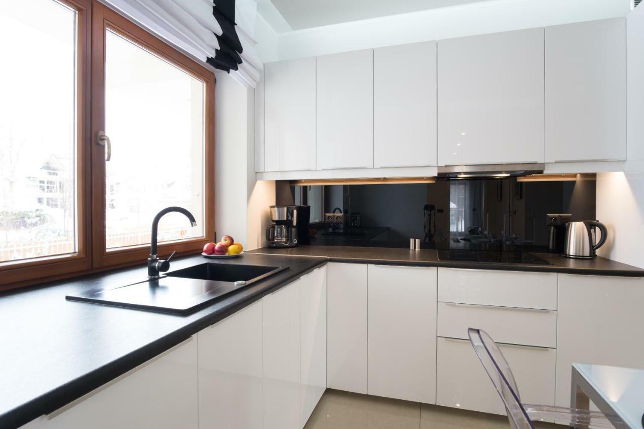 Prestige Apartamenty Bystra Woda Centrum Закопане Екстериор снимка