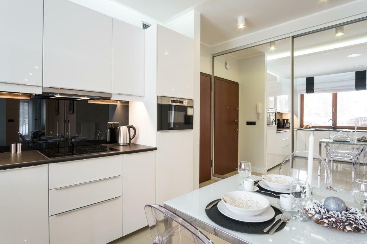 Prestige Apartamenty Bystra Woda Centrum Закопане Екстериор снимка