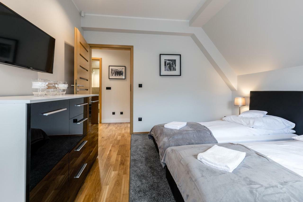 Prestige Apartamenty Bystra Woda Centrum Закопане Екстериор снимка