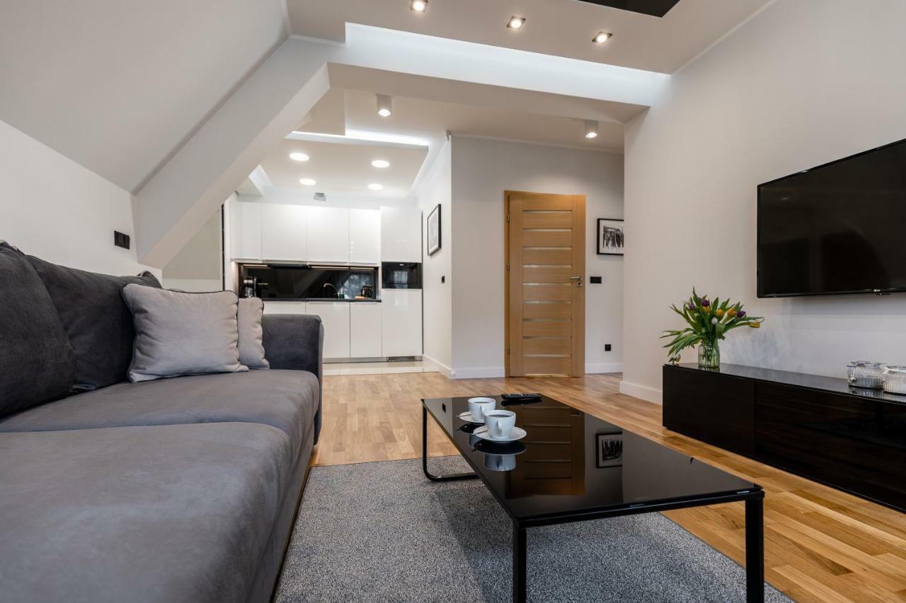 Prestige Apartamenty Bystra Woda Centrum Закопане Екстериор снимка