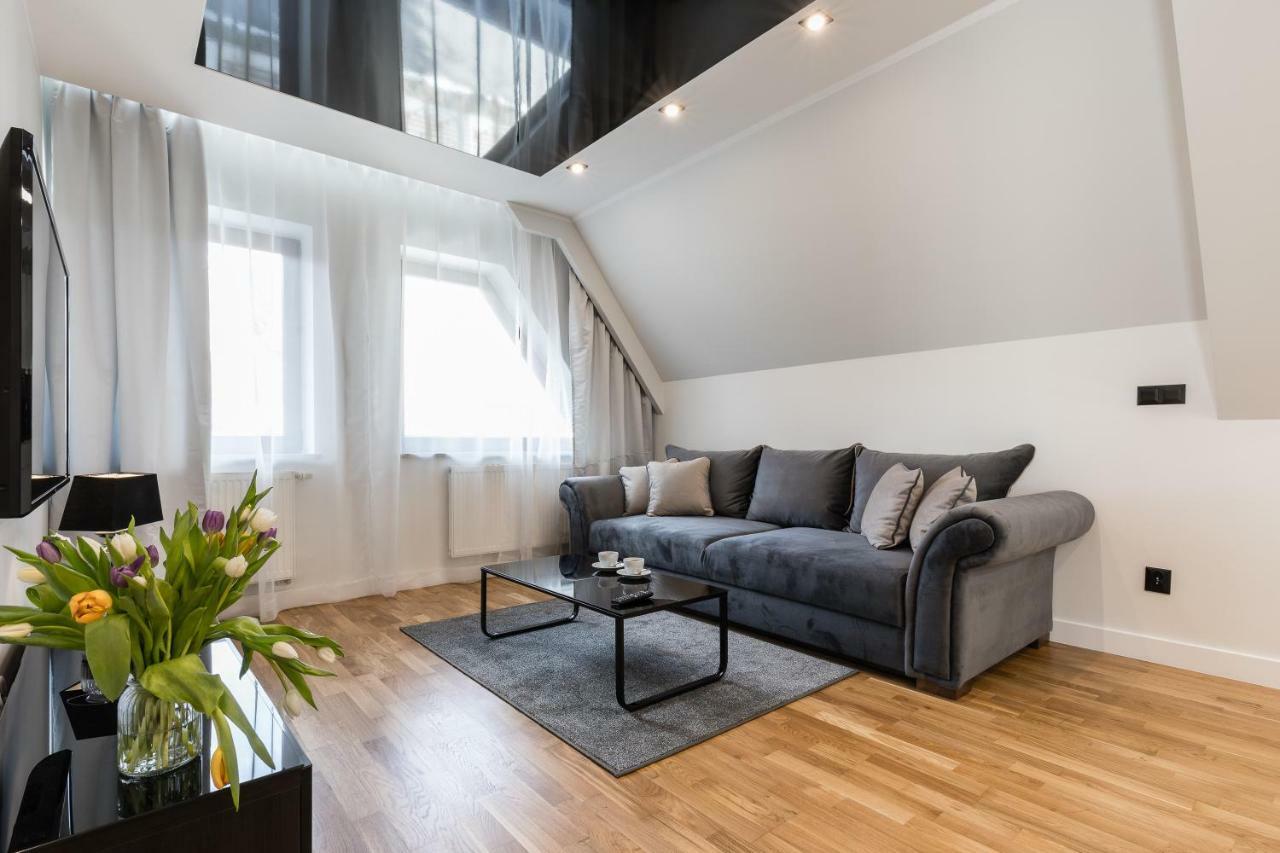 Prestige Apartamenty Bystra Woda Centrum Закопане Екстериор снимка