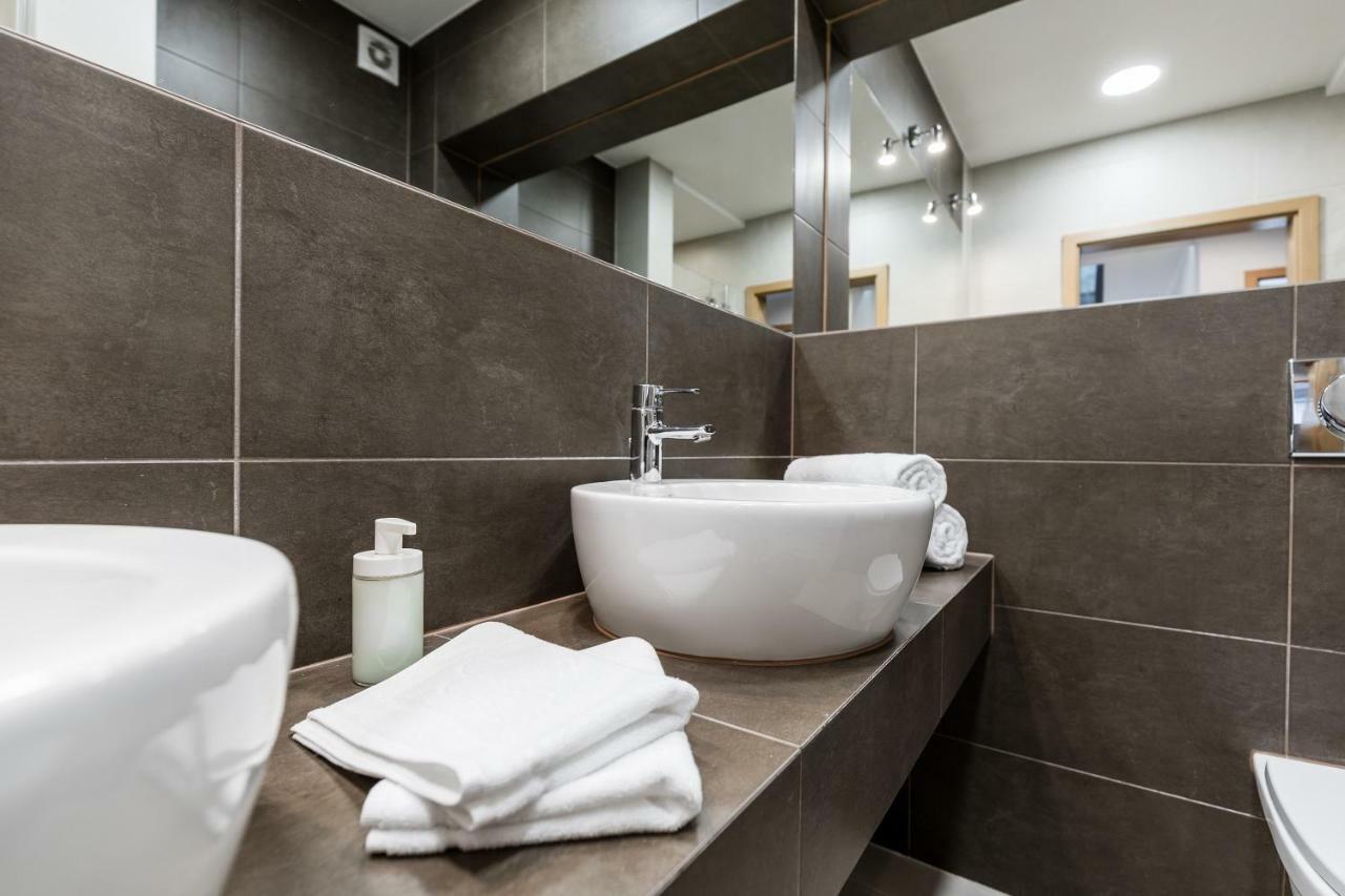 Prestige Apartamenty Bystra Woda Centrum Закопане Екстериор снимка