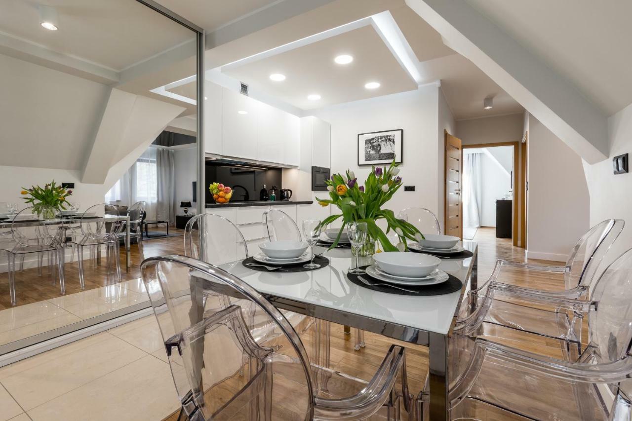 Prestige Apartamenty Bystra Woda Centrum Закопане Екстериор снимка