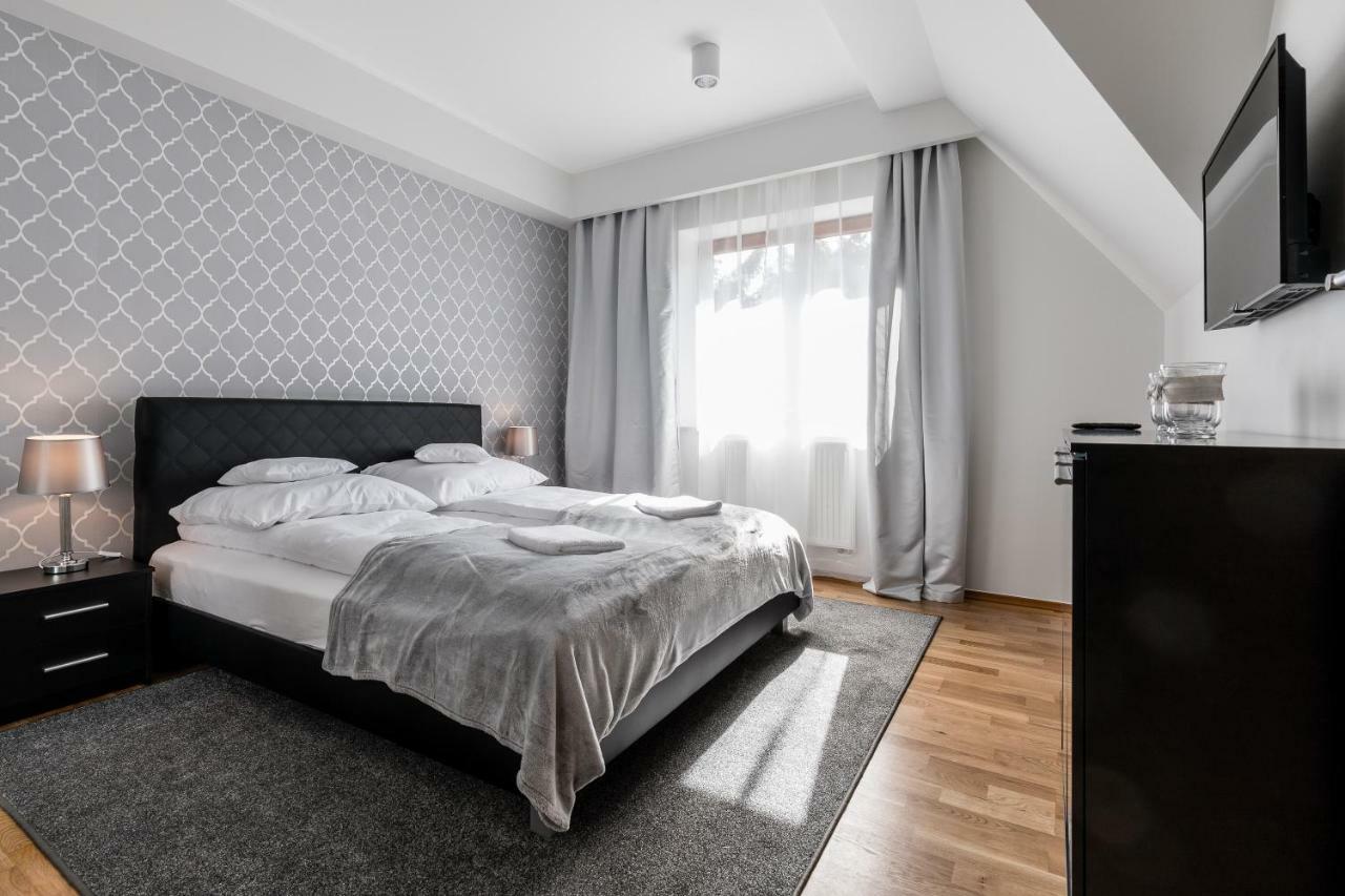 Prestige Apartamenty Bystra Woda Centrum Закопане Екстериор снимка
