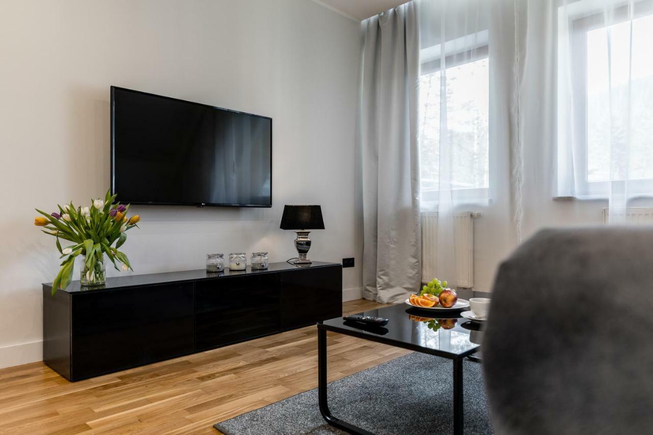 Prestige Apartamenty Bystra Woda Centrum Закопане Екстериор снимка