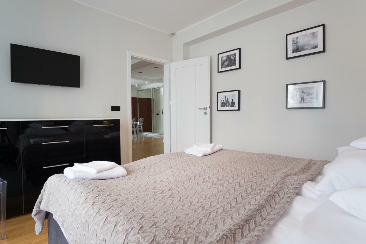 Prestige Apartamenty Bystra Woda Centrum Закопане Екстериор снимка