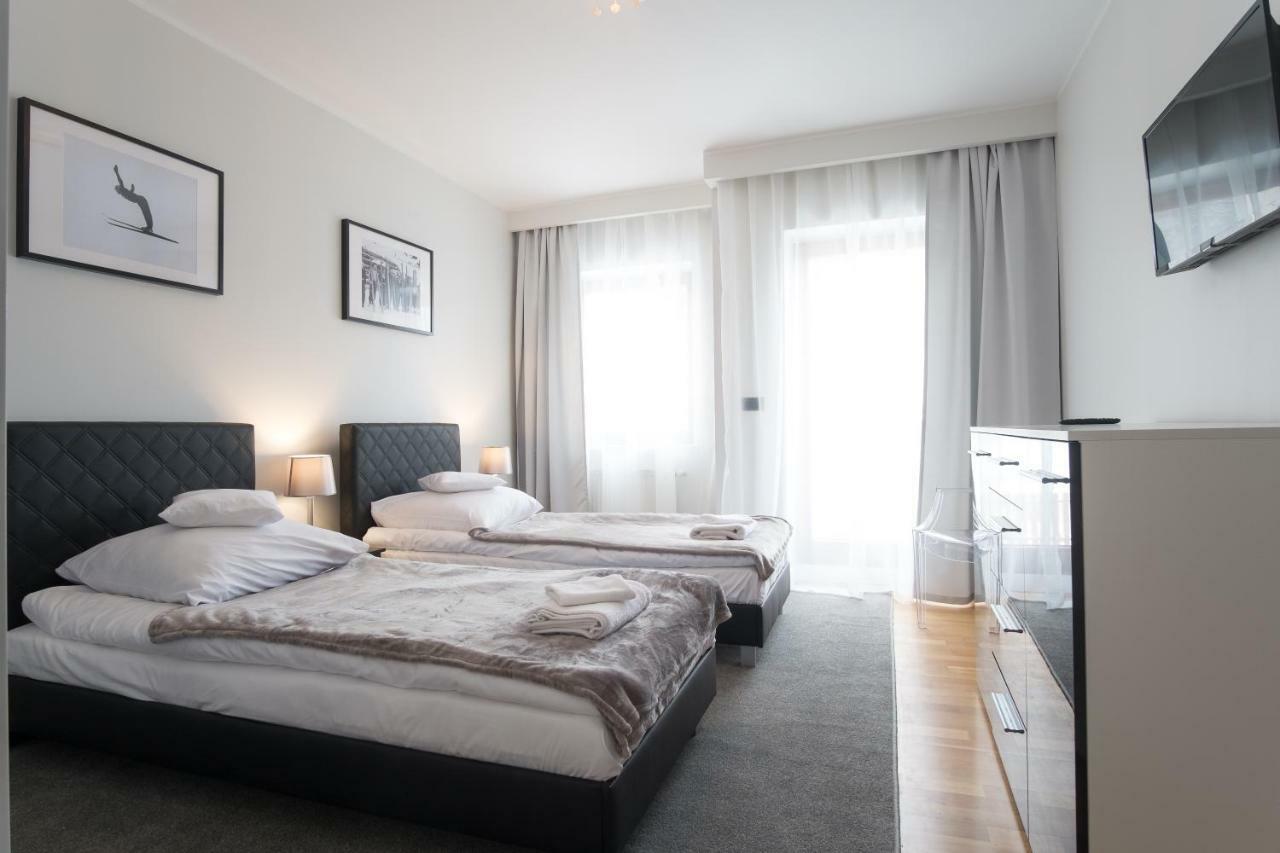 Prestige Apartamenty Bystra Woda Centrum Закопане Екстериор снимка