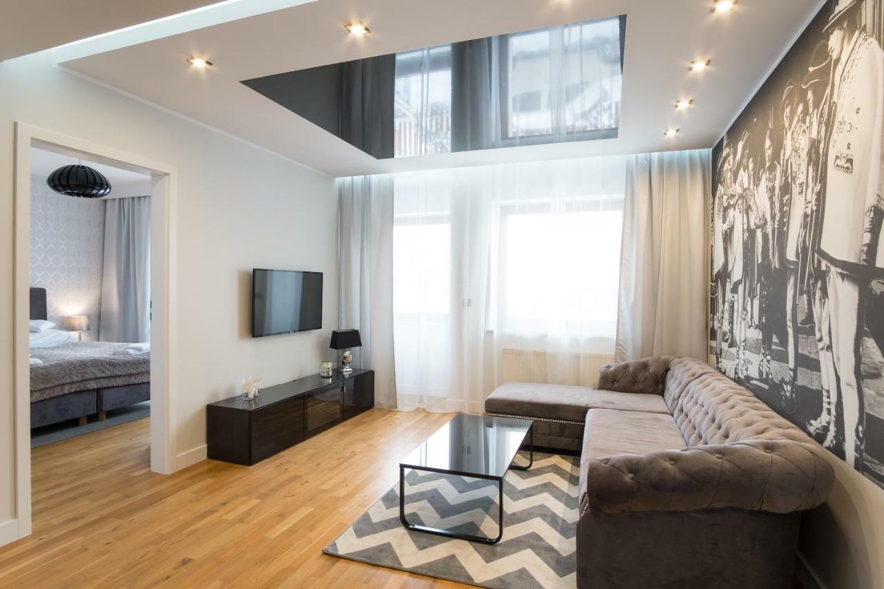 Prestige Apartamenty Bystra Woda Centrum Закопане Екстериор снимка