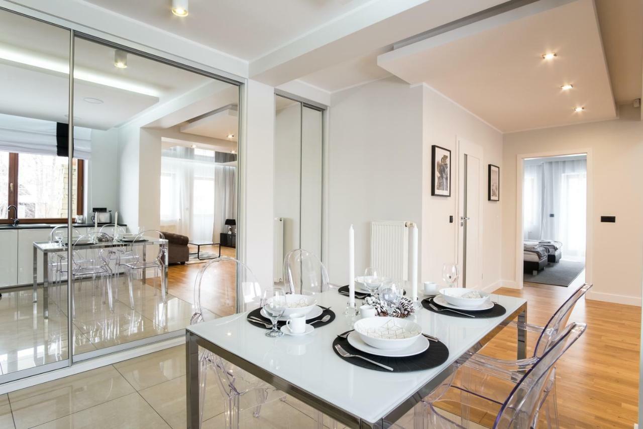 Prestige Apartamenty Bystra Woda Centrum Закопане Екстериор снимка