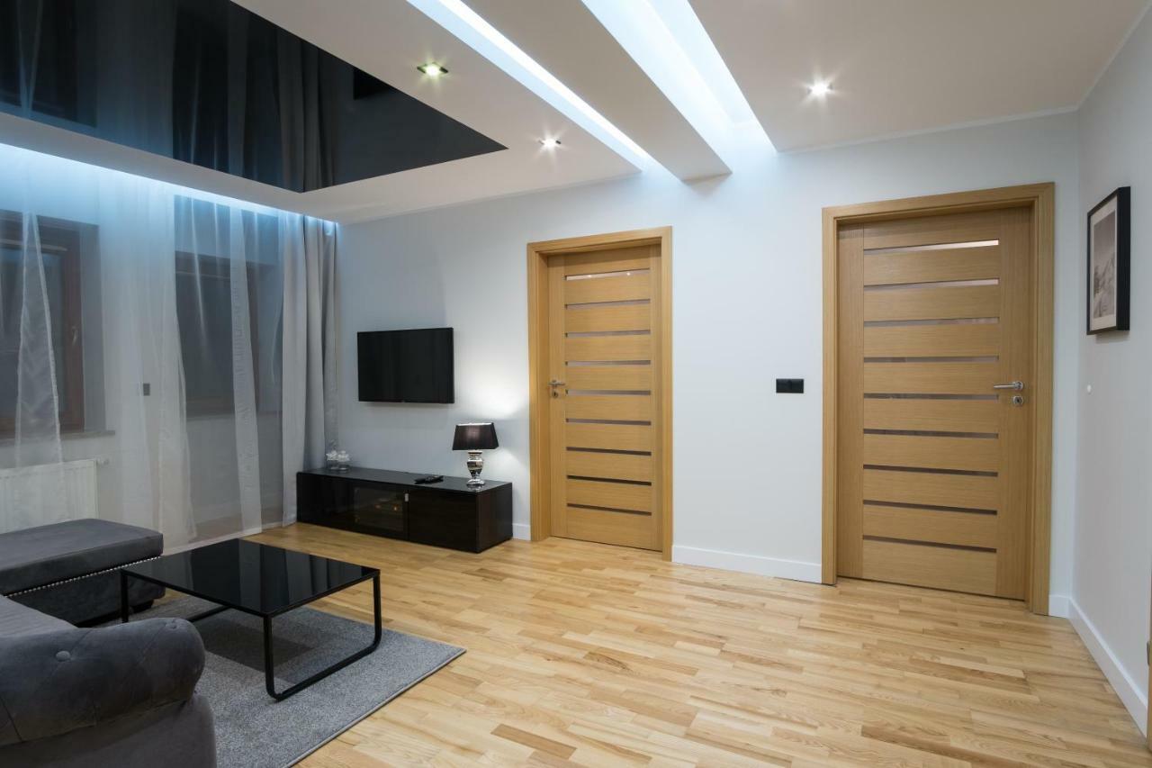 Prestige Apartamenty Bystra Woda Centrum Закопане Екстериор снимка