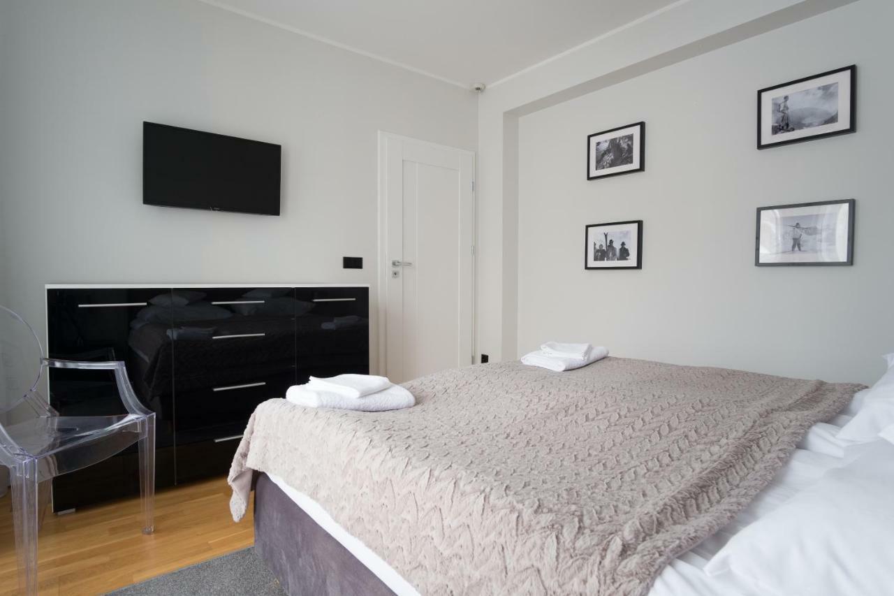 Prestige Apartamenty Bystra Woda Centrum Закопане Екстериор снимка
