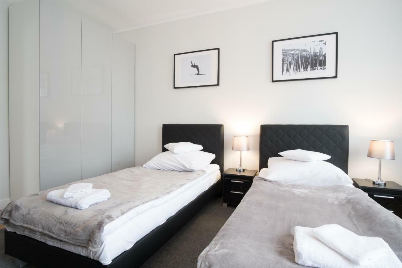 Prestige Apartamenty Bystra Woda Centrum Закопане Екстериор снимка