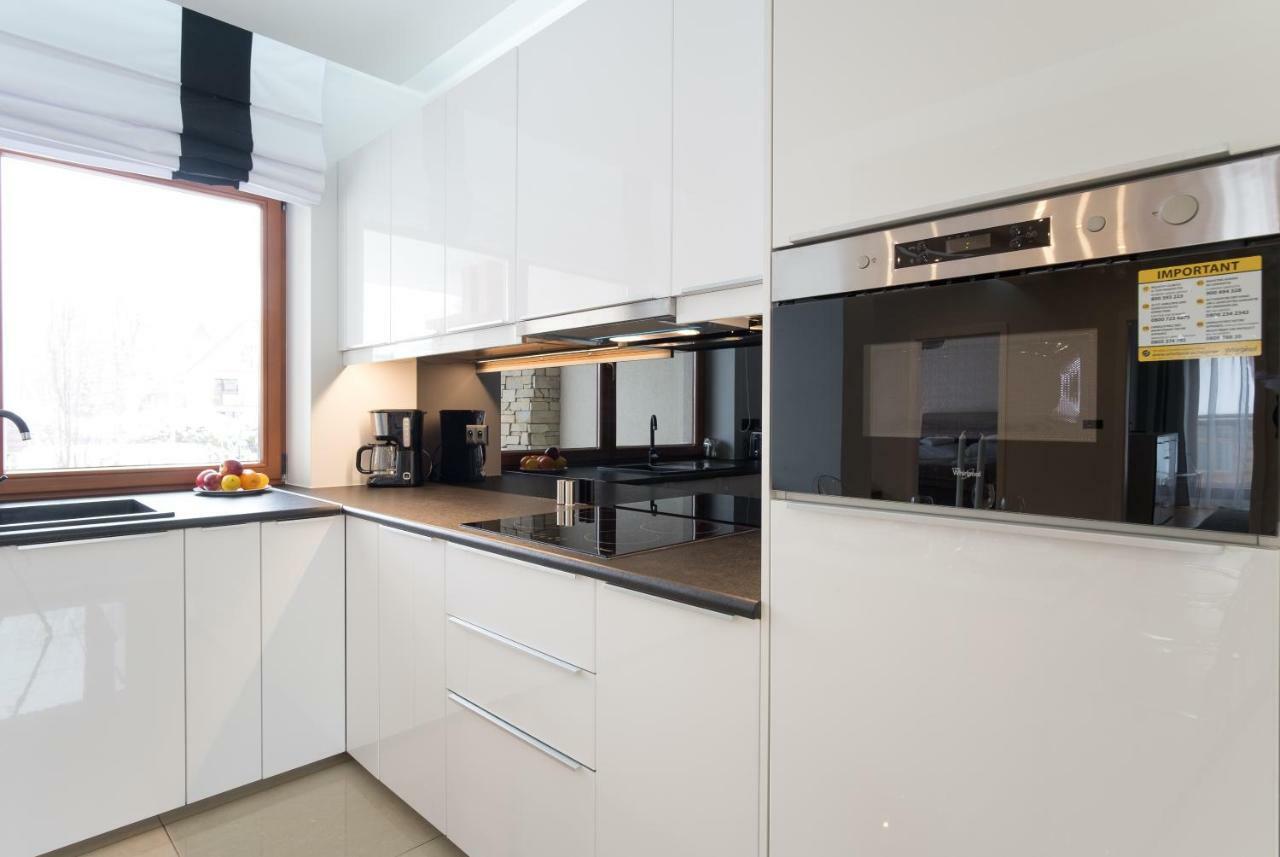 Prestige Apartamenty Bystra Woda Centrum Закопане Екстериор снимка
