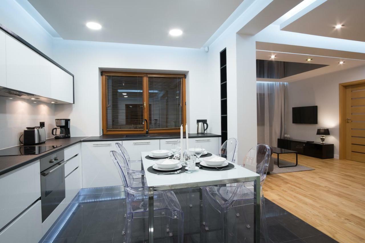 Prestige Apartamenty Bystra Woda Centrum Закопане Екстериор снимка