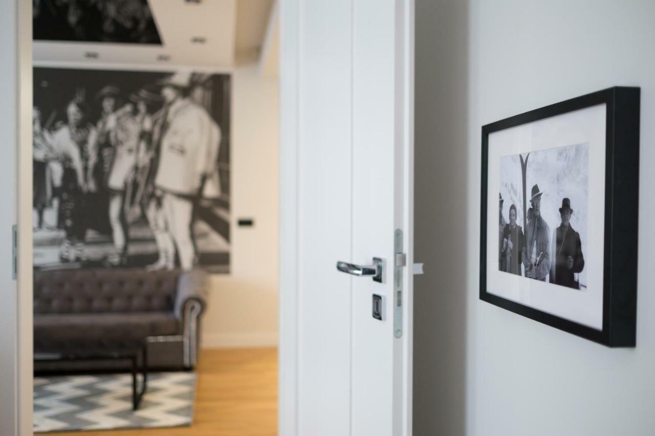 Prestige Apartamenty Bystra Woda Centrum Закопане Екстериор снимка
