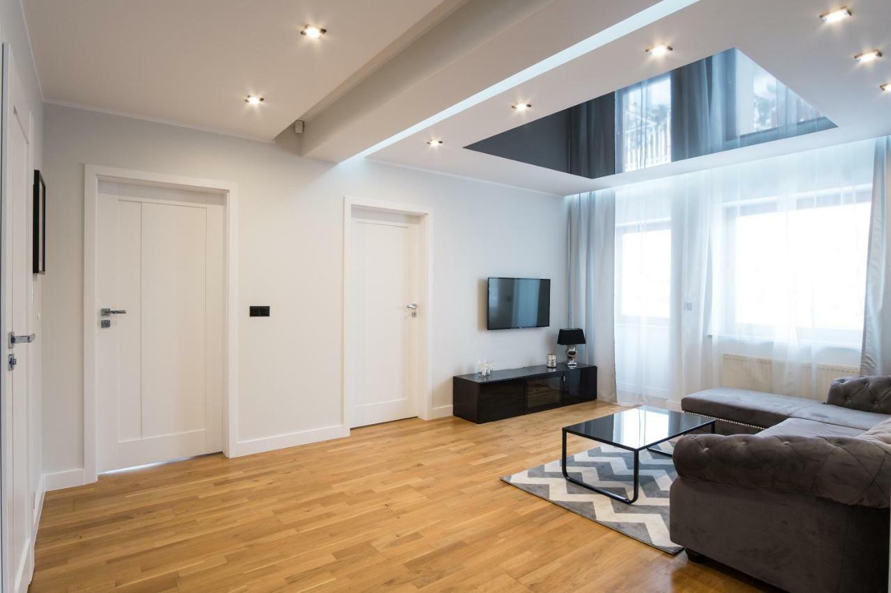 Prestige Apartamenty Bystra Woda Centrum Закопане Екстериор снимка