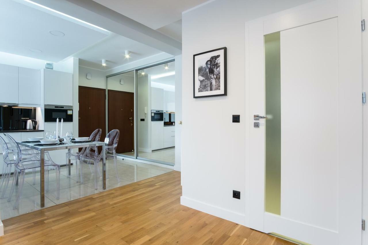 Prestige Apartamenty Bystra Woda Centrum Закопане Екстериор снимка