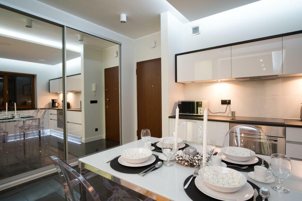 Prestige Apartamenty Bystra Woda Centrum Закопане Екстериор снимка
