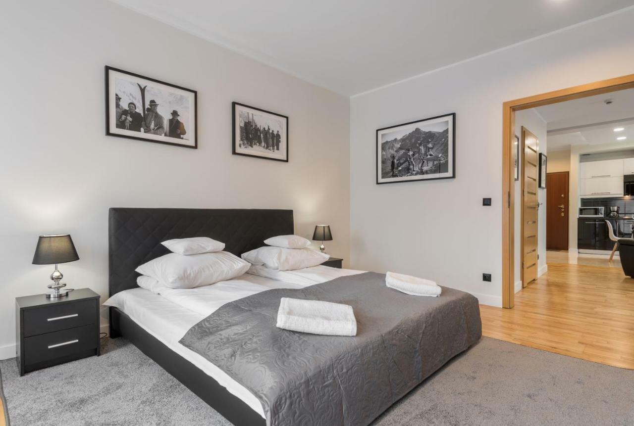 Prestige Apartamenty Bystra Woda Centrum Закопане Екстериор снимка