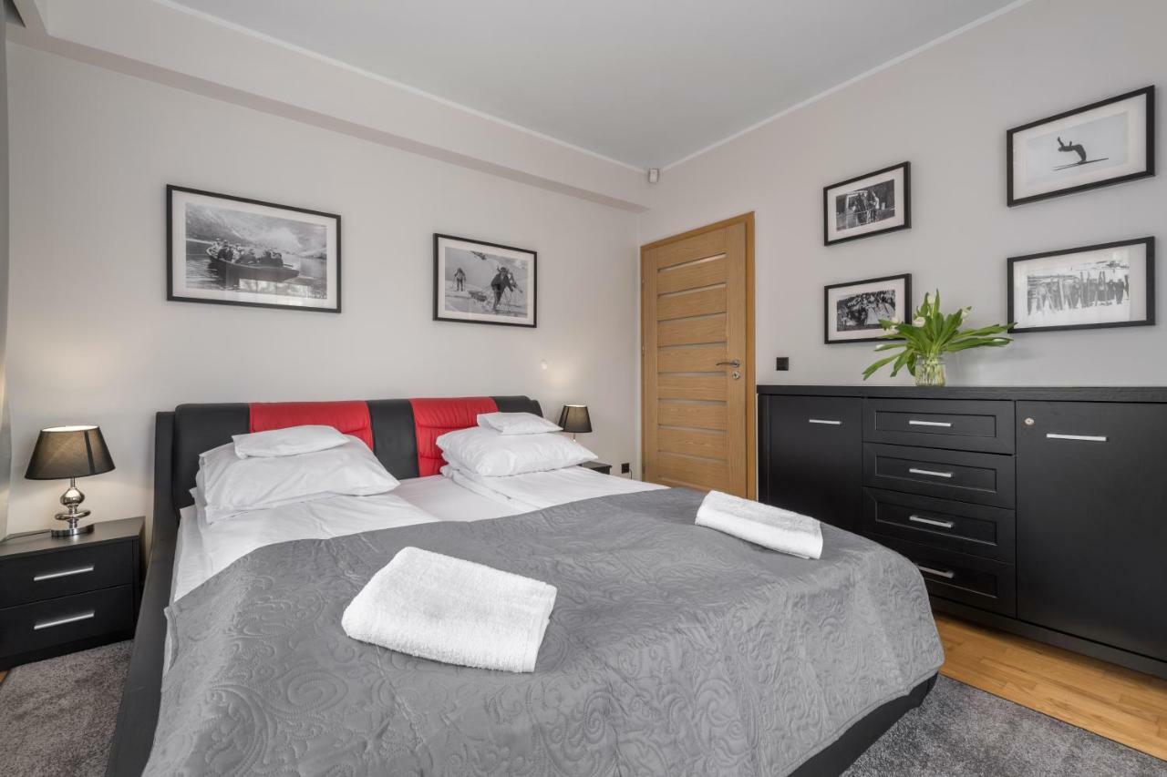 Prestige Apartamenty Bystra Woda Centrum Закопане Екстериор снимка