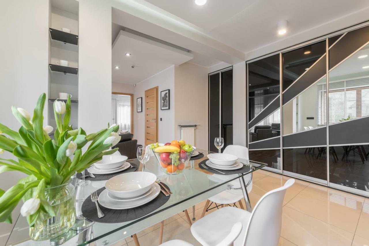 Prestige Apartamenty Bystra Woda Centrum Закопане Екстериор снимка